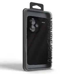 Чехол ArmorStandart Matte Slim Fit для Xiaomi Redmi Note 13 Pro+ 5G Camera cover Black - миниатюра 5