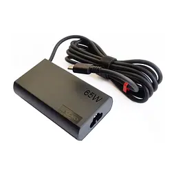 Блок живлення до ноутбуку Lenovo 65W 20V/3.25A, 15V/3A, 9V/3A, 5V/3A, USB Type-С Slim-корпус (02DL152 / A40375)