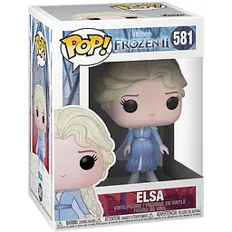 Ігрова Фігурка Funko Pop! Серії Крижане Серце 2 - Ельза