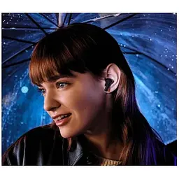 Навушники Xiaomi Redmi Buds 4 Active чорні BHR6992GL - мініатюра 4