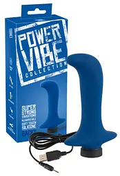 Вібратор для G-точки - Power Vibe Collection Backy Orion 590959 88734 - мініатюра 1