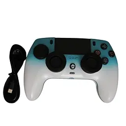 Бездротовий світлодіодний контролер для PS4, Slim/Pro/PC/IOS/Android/Switch - Reddening