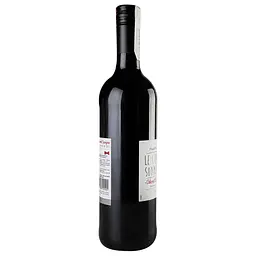 Вино Le Curieux Sommelier Cabernet Sauvignon, червоне, сухе, 0,75 л - мініатюра 3