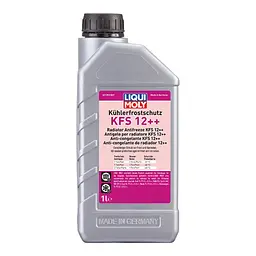 Концентрат антифризу - Kuhlerfrostschutz KFS 12++ 1л. (21134)