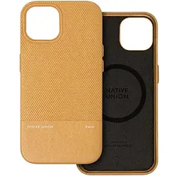 Чехол-накладка Native Union (RE) Classic Case Kraft для iPhone 15