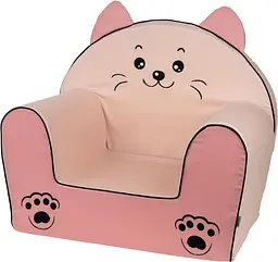 Крісло дитяче Bubaba FreeON Kitty, pink