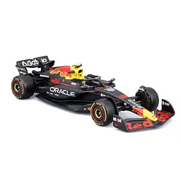 Автомодель Bburago Red Bull Racing RB21 1 шт. в асортименті (18-38233) - мініатюра 2