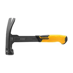 Молоток DeWALT RIP-CLAW, суцільнометалевий, 340 г, з прямим цвяхом. (DWHT51135-0) - мініатюра 2