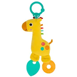 Брязкальце на коляску Bright Starts Safari Soother (13084)