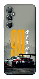 TPU чохол Demsky Track beast для Realme C65 4G