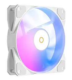 Вентилятор Ocypus BETA F12 WH 120MM ARGB (BETA-F12-WH1AM00X-GL)