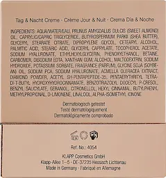 Крем для обличчя Klapp Diamond Day & Night, 50 мл - мініатюра 3