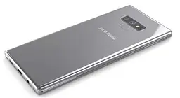 Смартфон Samsung Galaxy Note 9 N960U 8/512Gb 1SIM Cloud Silver - мініатюра 2