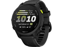 Смарт-часы Garmin Forerunner 70 Black (010-04307-00)