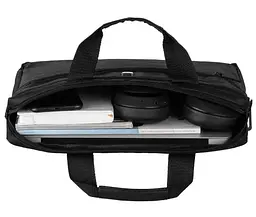 Сумка для ноутбука 13.3" "Beginner", Black 2E sum0028014 - мініатюра 4