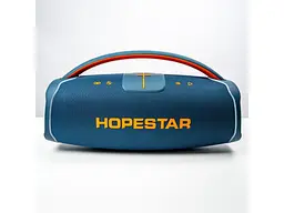 Портативна колонка Hopestar H65 Blue