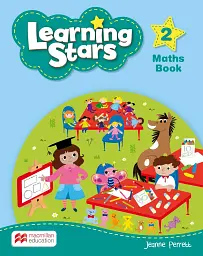 Learning Stars Level 2 Maths Book