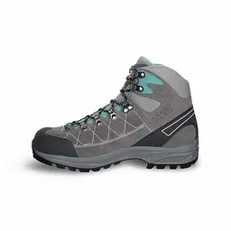 Черевики Scarpa Kailash Trek GTX WMN 37 Сірий-Блакитний - мініатюра 4