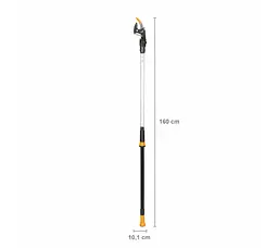 Універсальний сучкоріз 1.6 м Fiskars PowerGear ™ UPX82 1023625 - мініатюра 2