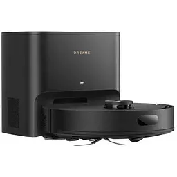 Робот-пилосос Dreame F20 Plus Black (RLF41GD-bl) - мініатюра 3