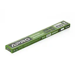 Електроди зварювальні Apro АНО-36 AC/DC 1 кг 3 мм 30412 - мініатюра 7