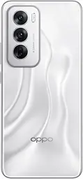 Смартфон Oppo Reno 12 12/256GB Astro Silver - мініатюра 2
