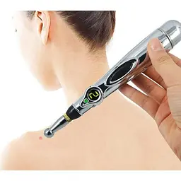 Масажер у формі ручки Digital massager PEN акупунктурний масажер-ручка - мініатюра 6