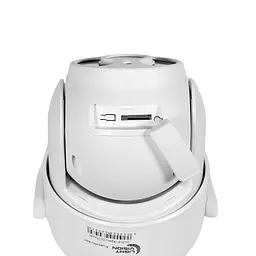 IP PTZ-відеокамера з WiFi 4Mp (2*2Mp) Light Vision VLC-9192WI/2C (Tuya) f=3.6mm+3.6mm, ІЧ+LED-підсвічування, з мікрофоном (75-00232) - мініатюра 5