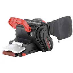 Шліфувальна машина стрічкова електрична Intertool Storm WT-0530 1010Вт