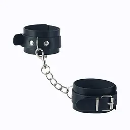 Наручники для BDSM One size K000902 - мініатюра 3