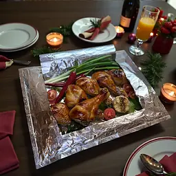 Пакет для копчення та запікання на щепі Черешні OneStepOneDish! LIMITED — унікальний подарунок для гурманів - мініатюра 9