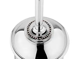 Йоржик Kugu Toilet Brush Holder 932C, Хром - мініатюра 2