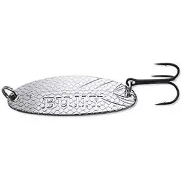 Блешня Williams Bully 25.51 g Ribbed Silver (1102-B52SN-SN)