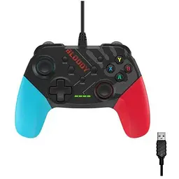 Геймпад A4Tech Bloody GP30 USB Sports Blue (4711421995597)