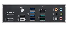 Материнська плата ASUS TUF GAMING B860M-PLUS (TUF GAMING B860M-PLUS) (Socket 1851, Intel B860, Micro-ATX) - мініатюра 5