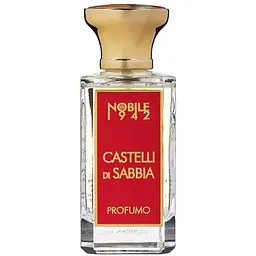 Парфумована вода Nobile 1942 Castelli di Sabbia 75 мл тестер
