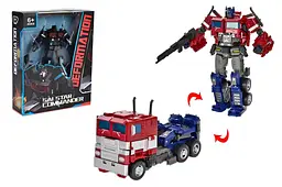 Трансформер H8001-4 у коробці р.32x8,5x25 см YG Toys
