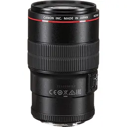 Об'єктив Canon EF 100mm f/2,8L Macro IS USM [3554B005] [84126] - мініатюра 3