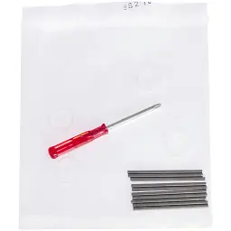 Конструктор Zipp Toys Потяг DF5 1391 з рельсами, червоний - мініатюра 4