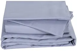 Комплект постільної білизни Полуторний 150х200 см DK Grey SOHO pbe0050848 - мініатюра 3