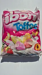 Цукерки Toffix IBON Toffee Mix 1 кг