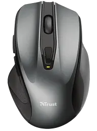 Миша бездротова Trust Nito Dark gray (24115)