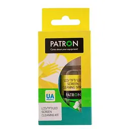 Спрей для очищення Patron Screen spray for TFT/LCD/LED 50мл (F3-015) - мініатюра 2