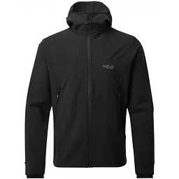 Толстовка Rab Shadow Hoody QFE-85 L Чорний