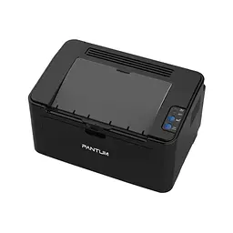 Принтер А4 Pantum P2207 (20 стор/хв, 1200x1200 dpi, чорний) - мініатюра 2