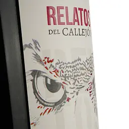 Вино La Luz Relatos Del Callejon Malbec Uco Valley Mendoza червоне сухе 0.75 л - мініатюра 3