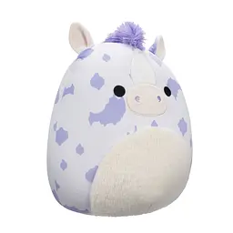 М'яка іграшка Squishmallows Кінь Абеліта 30 см (SQCR05434) - мініатюра 6
