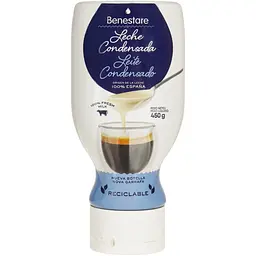 Згущене молоко Benestare Leche Condensada 450 г