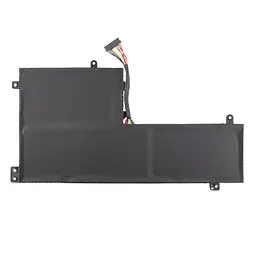 Батарея для Lenovo Y530-15ICH Y540-15IRH Y540-17IRH Y730-15ICH Y740-15ICH, 11.4V 4650 mAh L17M3PG2 (Long cable) - мініатюра 2