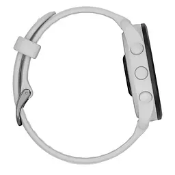 Смарт-годинник Garmin Forerunner 165 Music, Mist Grey/Whitestone, GPS (010-02863-31) - мініатюра 5